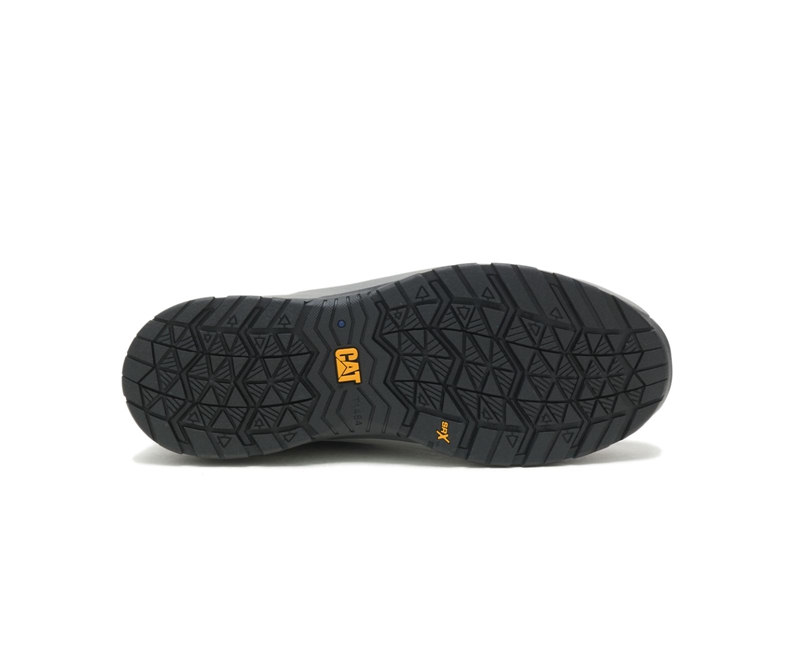 Caterpillar Streamline 2.0 Mesh Composite Punta Uomo Scarpe Lavoro Nere | STMAQCX-04