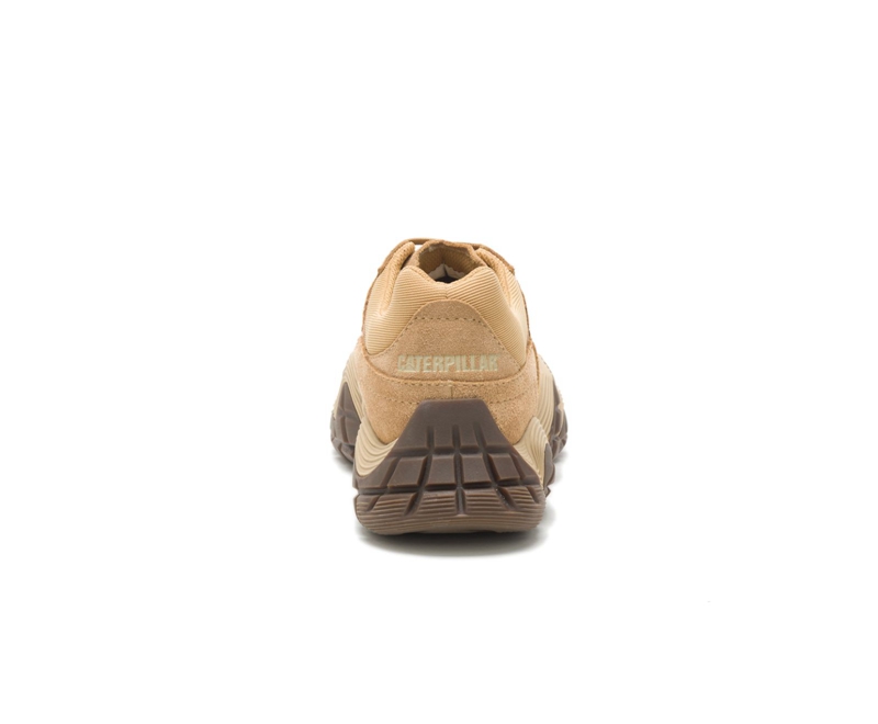 Caterpillar Vapor Donna Scarpe Da Ginnastica Gialle Profondo | YBQMNTH-78