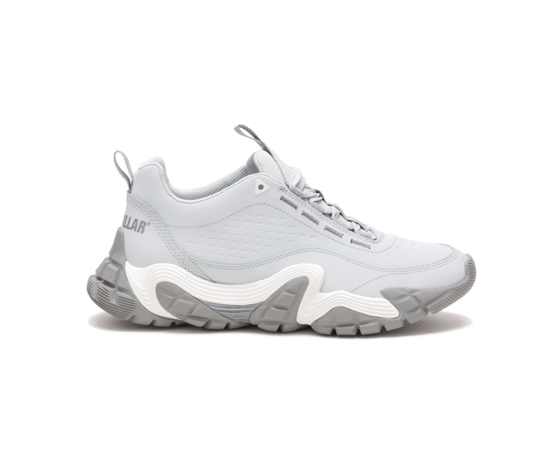 Caterpillar Vapor Storm Uomo Scarpe Da Ginnastica Grigie | EIYRUNZ-08