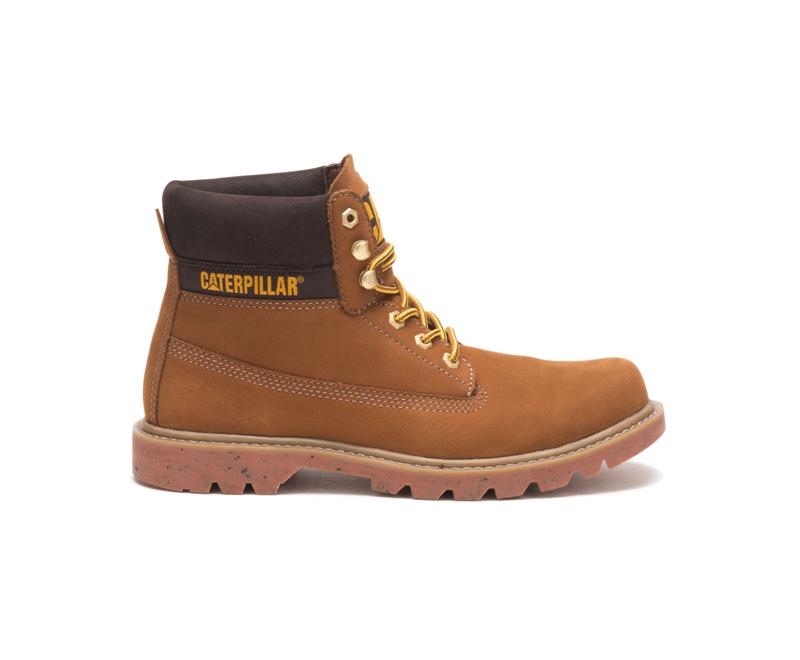 Caterpillar eColorado Donna Stivali Casual Marroni | CBPQXWN-81